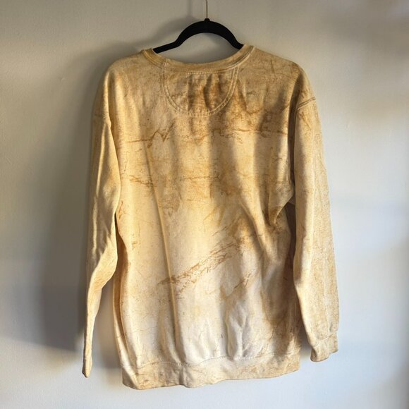 Billy Strings • Spring 2023 Tour Crewneck Sweatshirt Comfort Colors | Men’s L - Picture 6 of 6